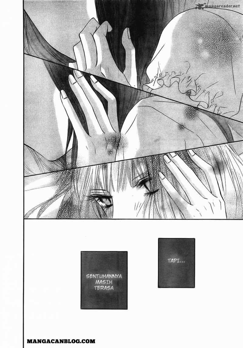 Kimi ni Todoke Chapter 58 Indonesia